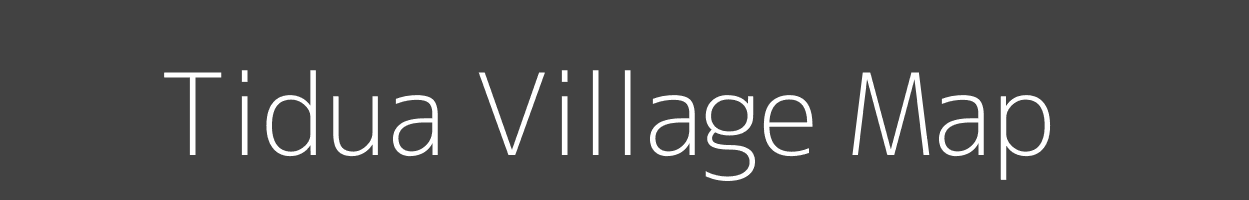 Map of Tidua Village in Uttar Pradesh Image