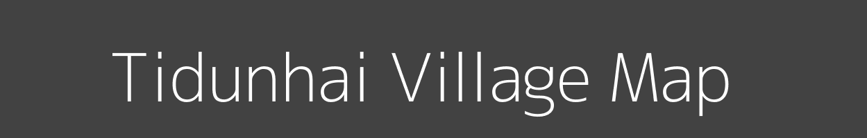 Map of Tidunhai Village in Madhya Pradesh Image