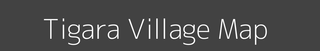 Map of Tigara Village in Rajasthan Image