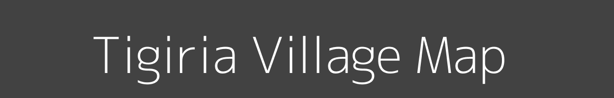 Map of Tigiria Village in Odisha Image