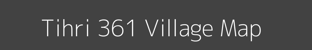 Map of Tihri 361 Village in Himachal Pradesh Image