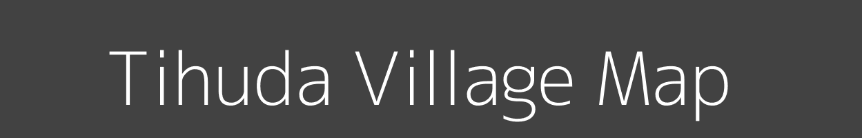 Map of Tihuda Village in Odisha Image