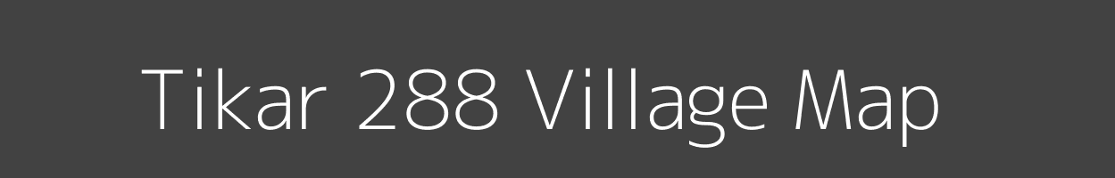 Map of Tikar 288 Village in Himachal Pradesh Image