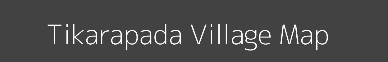 Map of Tikarapada Village in Odisha Image