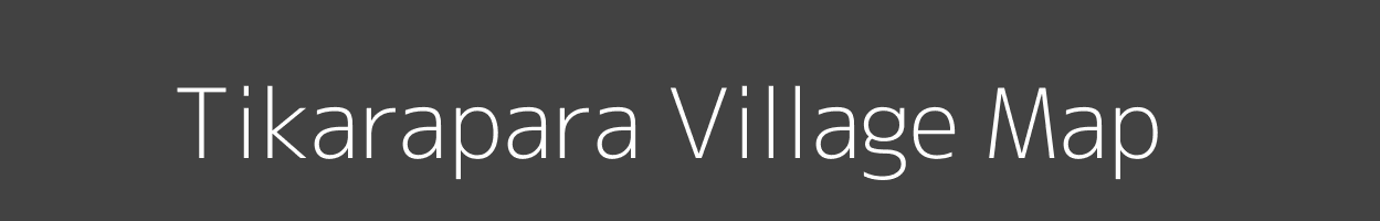 Map of Tikarapara Village in Odisha Image
