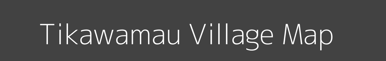 Map of Tikawamau Village in Uttar Pradesh Image