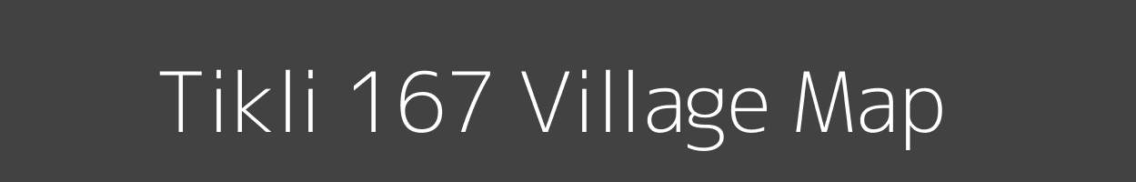 Map of Tikli 167 Village in Haryana Image