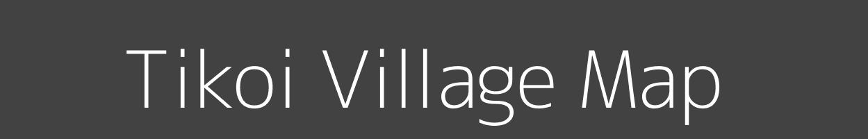 Map of Tikoi Village in Bihar Image