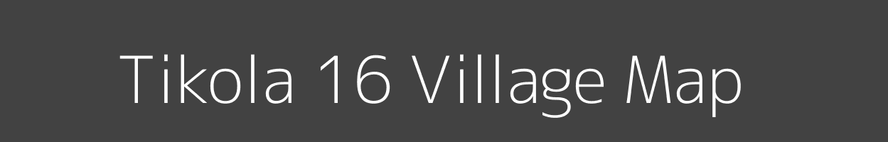 Map of Tikola 16 Village in Haryana Image