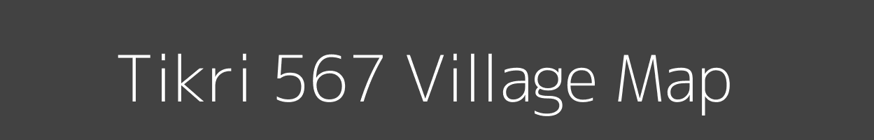 Map of Tikri 567 Village in Himachal Pradesh Image