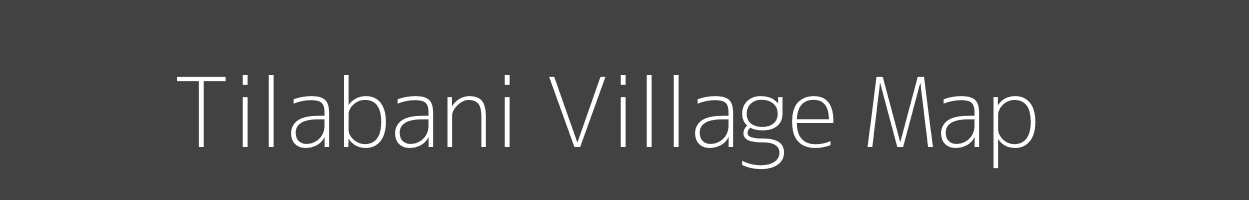 Map of Tilabani Village in West Bengal Image