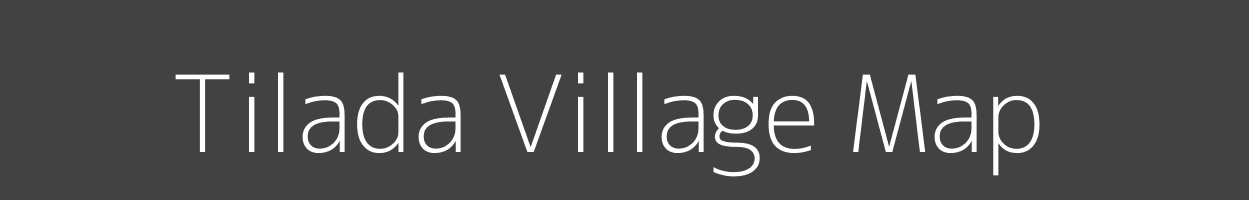 Map of Tilada Village in Odisha Image