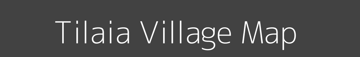 Map of Tilaia Village in Jharkhand Image