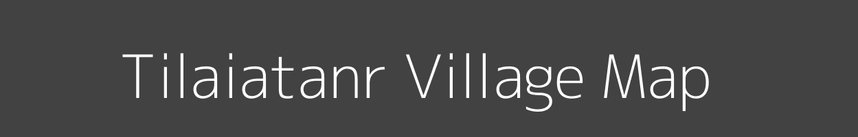 Map of Tilaiatanr Village in Jharkhand Image