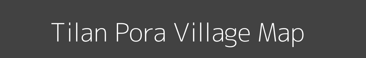 Map of Tilan Pora Village in Jammu and Kashmir Image