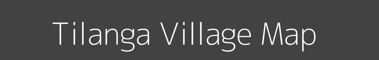 Map of Tilanga Village in Uttar Pradesh Image