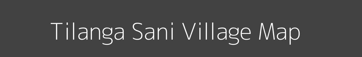 Map of Tilanga Sani Village in Uttar Pradesh Image