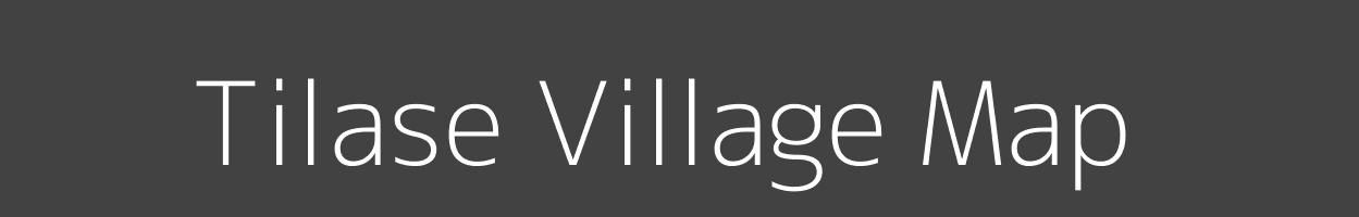 Map of Tilase Village in Maharashtra Image