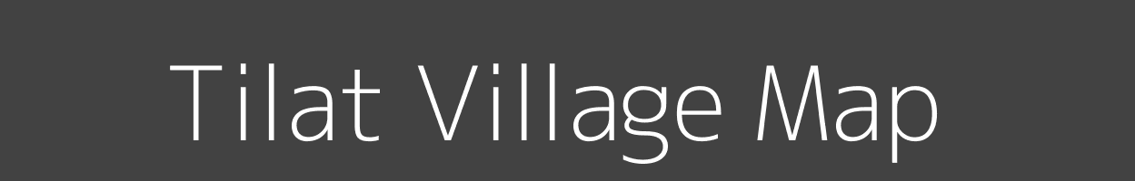 Map of Tilat Village in Bihar Image