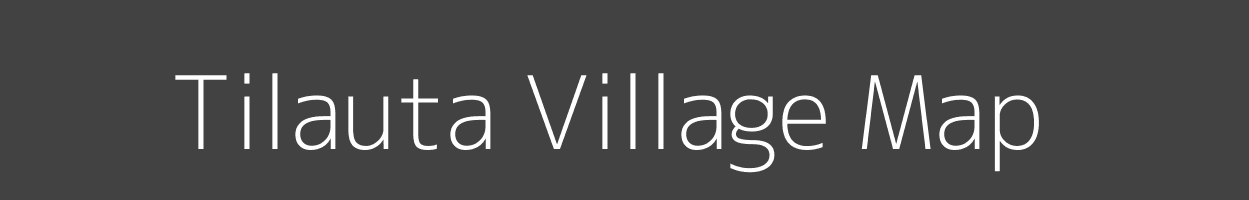 Map of Tilauta Village in Bihar Image