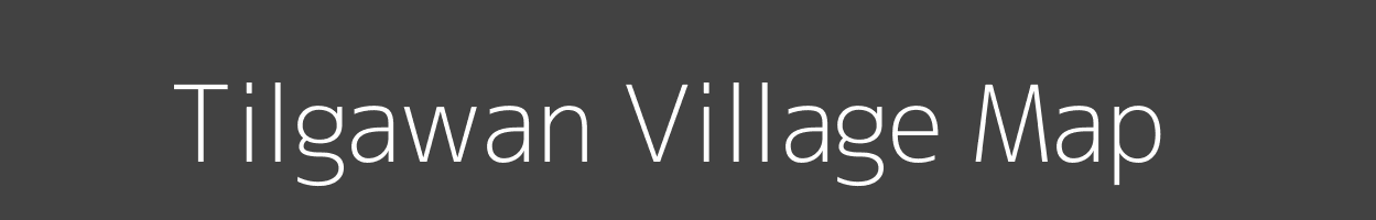 Map of Tilgawan Village in Madhya Pradesh Image