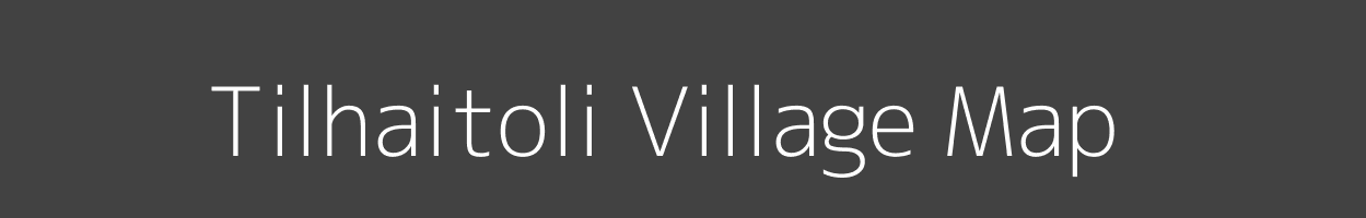 Map of Tilhaitoli Village in Jharkhand Image