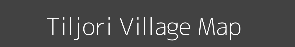 Map of Tiljori Village in Jharkhand Image