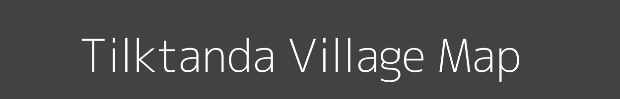 Map of Tilktanda Village in Uttar Pradesh Image