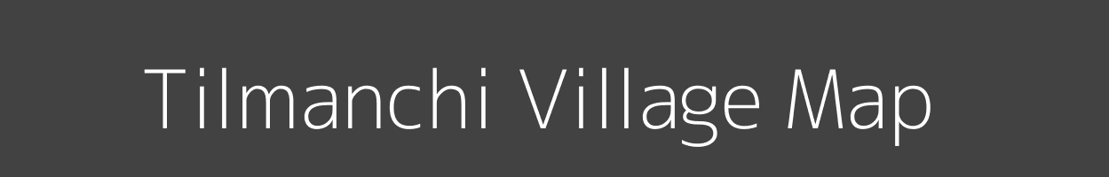 Map of Tilmanchi Village in Uttar Pradesh Image