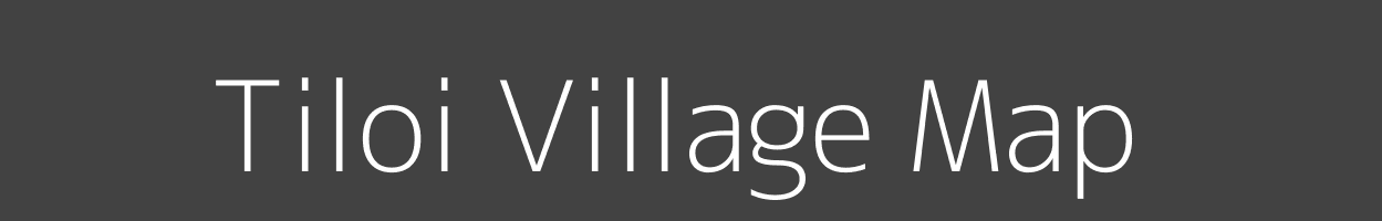 Map of Tiloi Village in Uttar Pradesh Image