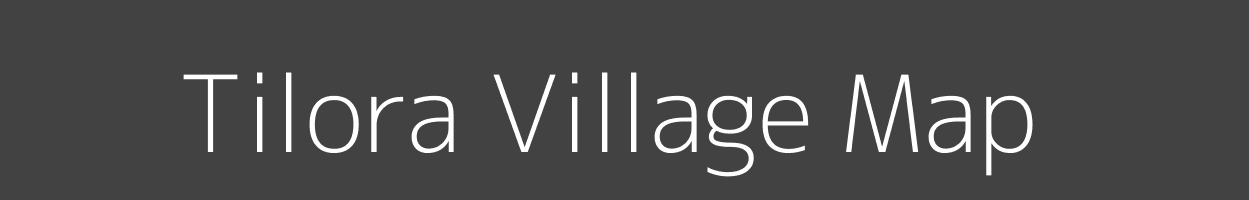 Map of Tilora Village in Rajasthan Image
