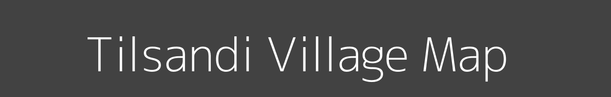 Map of Tilsandi Village in Bihar Image