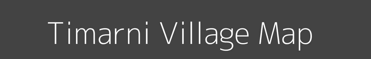 Map of Timarni Village in Madhya Pradesh Image