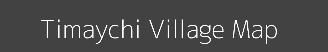 Map of Timaychi Village in Madhya Pradesh Image