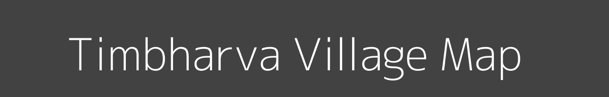 Map of Timbharva Village in Gujarat Image