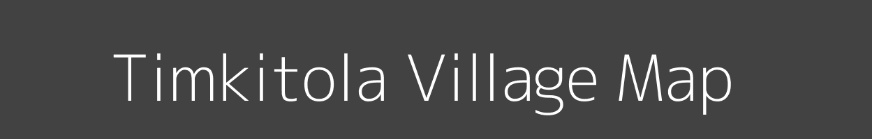 Map of Timkitola Village in Madhya Pradesh Image