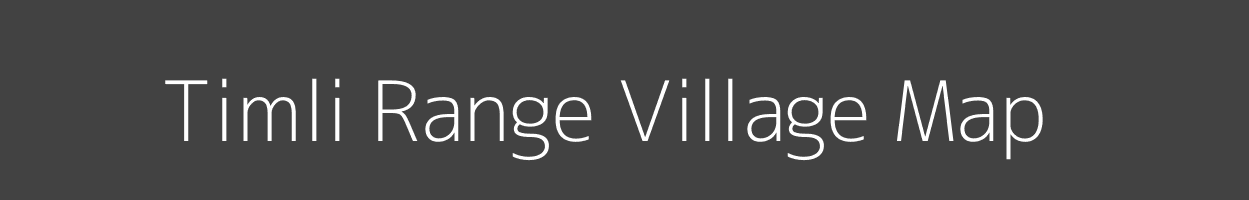 Map of Timli Range Village in Uttarakhand Image