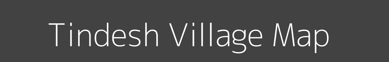 Map of Tindesh Village in Odisha Image