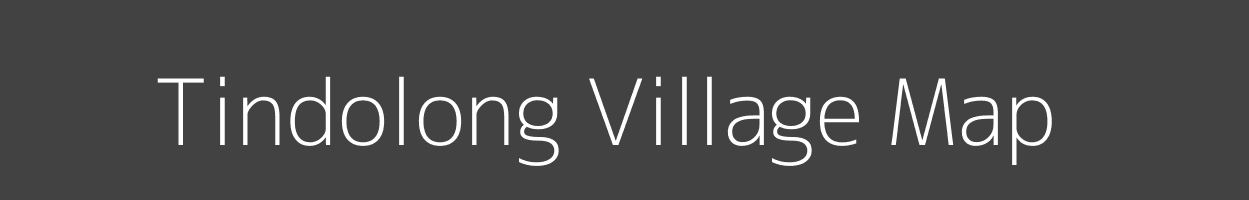 Map of Tindolong Village in Arunachal Pradesh Image