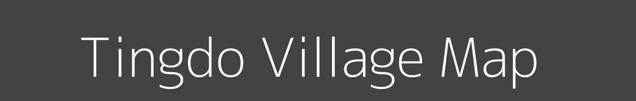 Map of Tingdo Village in Jammu and Kashmir Image