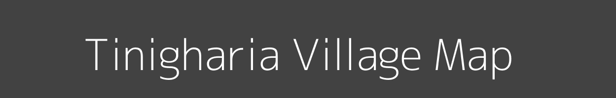 Map of Tinigharia Village in Odisha Image