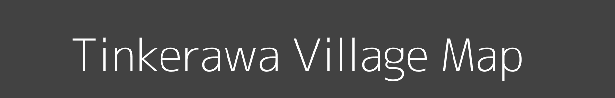 Map of Tinkerawa Village in Uttar Pradesh Image