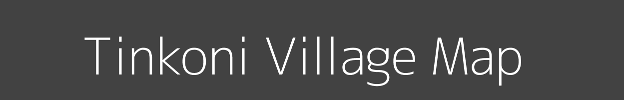 Map of Tinkoni Village in Bihar Image