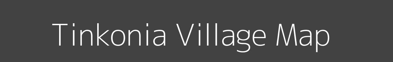 Map of Tinkonia Village in Uttar Pradesh Image