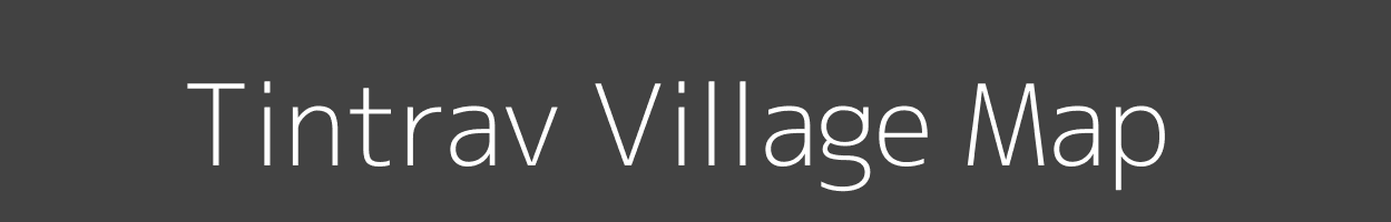 Map of Tintrav Village in Maharashtra Image