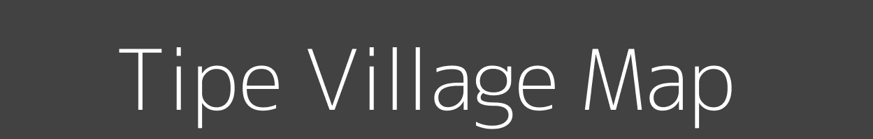 Map of Tipe Village in Maharashtra Image