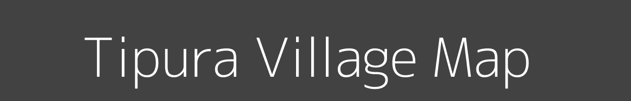 Map of Tipura Village in Odisha Image