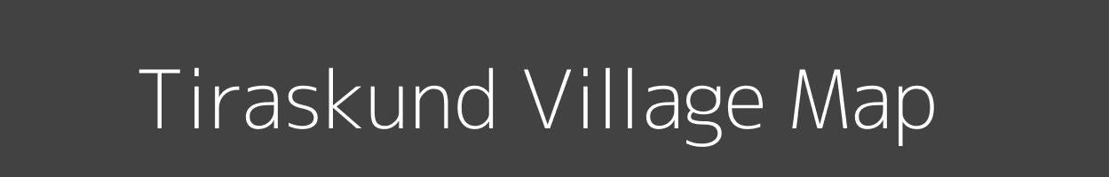 Map of Tiraskund Village in Bihar Image