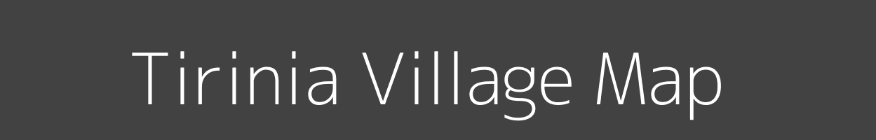 Map of Tirinia Village in Odisha Image