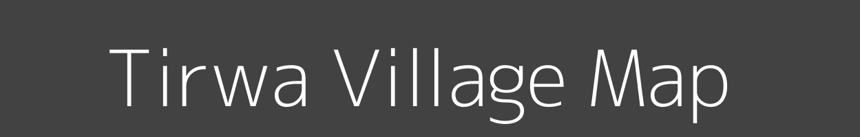 Map of Tirwa Village in Rajasthan Image